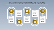 Download our 100% Editable Process Flow Timeline Slides